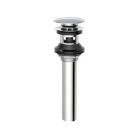 [M953456-0020A] Pop-Up Drain - Polished Chrome