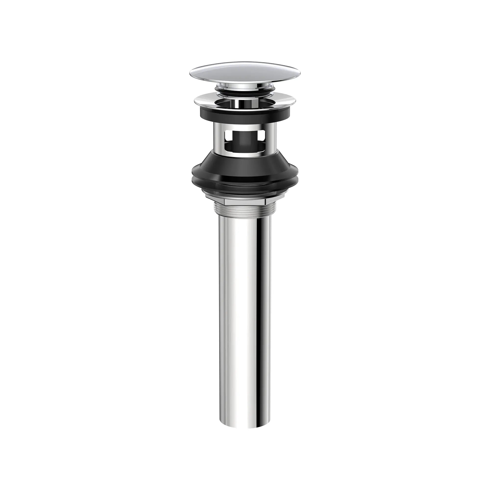 Pop-Up Drain // POLISHED CHROME // 285282_Parts_SiloRight_M953456.0020A_0001_MAY2026_0_CDNwebp.webp