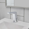 [7037203.002] Paradigm® Selectronic® Touchless Faucet, Battery-Powered With Above-Deck Mixing, 0.35 gpm/1.3 Lpm - Polished Chrome