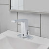 [7037203.002] Paradigm® Selectronic® Touchless Faucet, Battery-Powered With Above-Deck Mixing, 0.35 gpm/1.3 Lpm - Polished Chrome