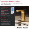 [7766315.002] NextGen Selectronic® Touchless Faucet, Battery-Powered With SmarTherm Safety Shut-Off + ADM, 1.5 gpm/5.7 Lpm - Polished Chrome