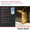 [703B305.GN0] Paradigm® Selectronic® Touchless Faucet, Base Model With SmarTherm Safety Shut-Off + ADM, 0.5 gpm/1.9 Lpm - Brushed Cool Sunrise