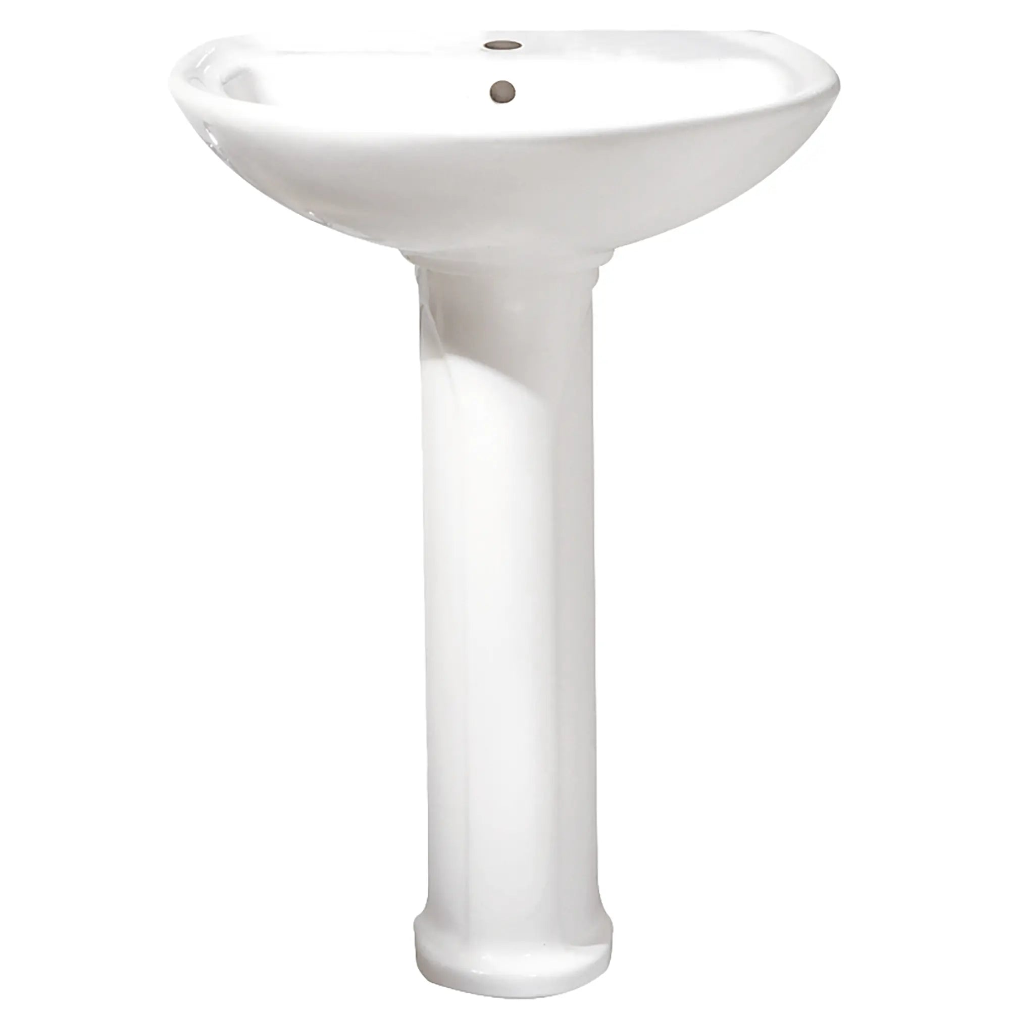 Cadet Center Hole Only Pedestal Sink Top and Leg Combination // WHITE // 28801_0236111020_0_CDNwebp.webp