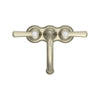 [1363292950] Sherbrook 2-Handle 4 in. Centerset Faucet, 1.2gpm - Legacy Bronze