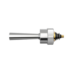 [6047161.002] Ultima Manual Toilet Flush Valve, Piston-Type, 1.6 gpf/6.0 Lpf - Polished Chrome