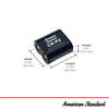 [A923654-0070A] Battery - No Finish
