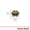 [047007-0070A] 1-1/2-Inch Toilet Spud - No Finish