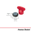 [M964172-0070A] 0.5 gpm Aerator - No Finish
