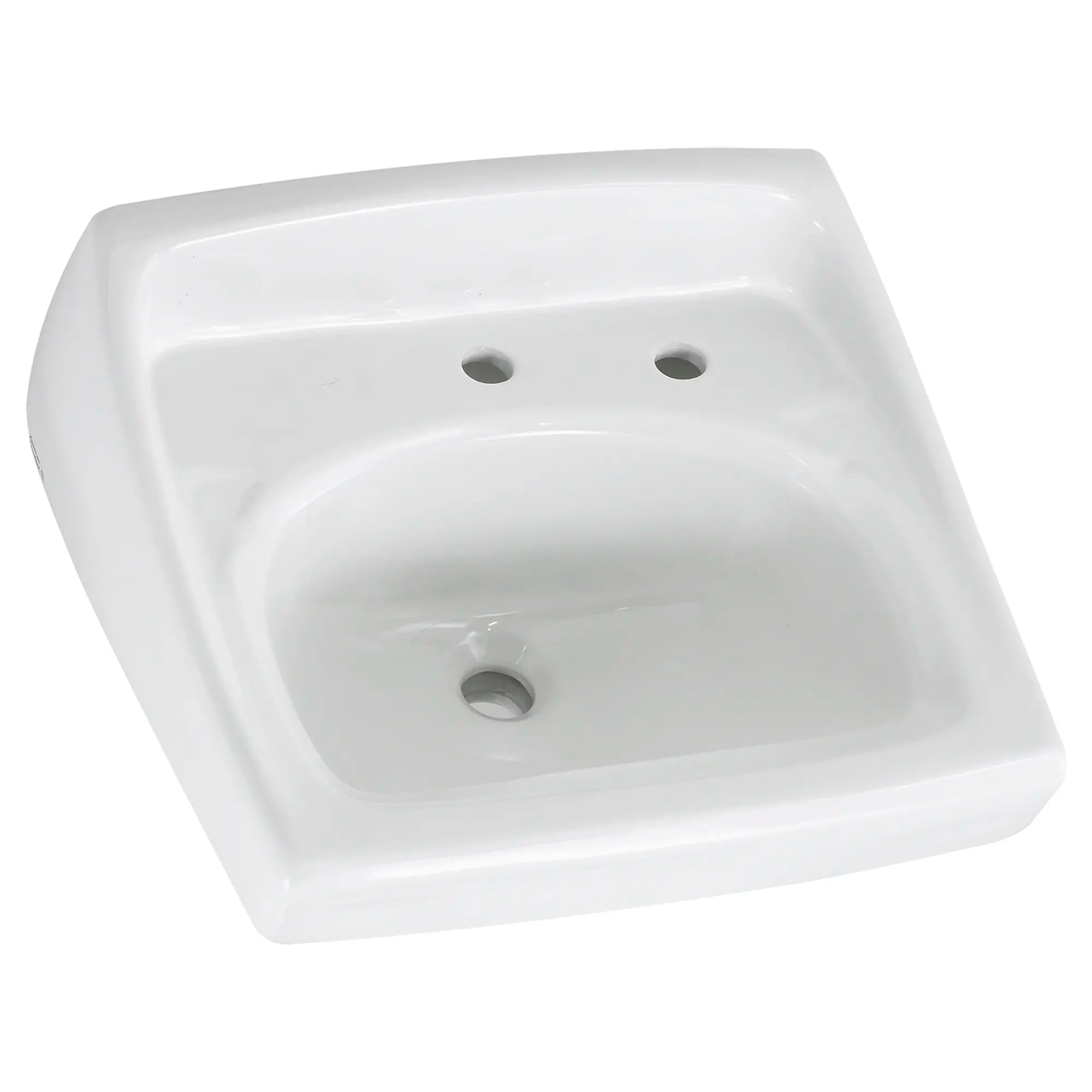 Lucerne® Wall-Hung Sink With Center Hole Only and Extra Right-Hand Hole // WHITE // 28905_0356137020_0_CDNwebp.webp