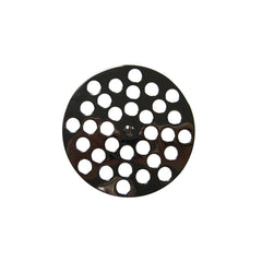 [037640-0020A] Cast Metal Loose Strainer - Polished Chrome