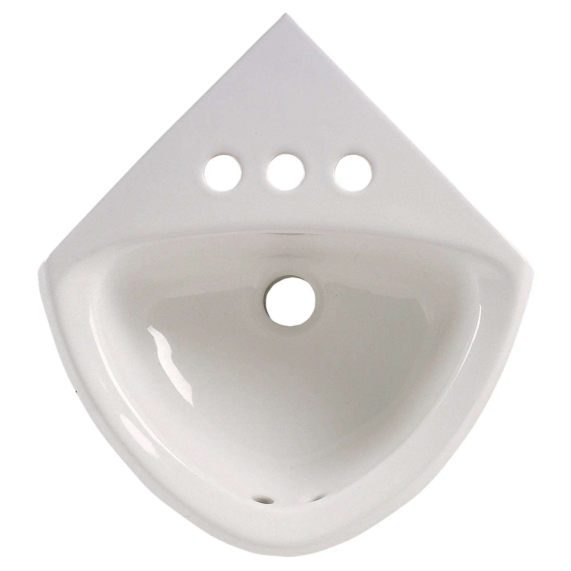 Corner Minette® Wall-Hung Sink With 4-Inch Centerset // WHITE // 28920_0451021020_0_CDNwebp.webp