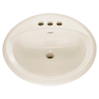 [0491019.222] Rondalyn Drop-In Sink With 4-Inch Centerset - White