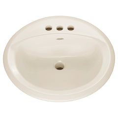 [0491019.222] Rondalyn Drop-In Sink With 4-Inch Centerset - White