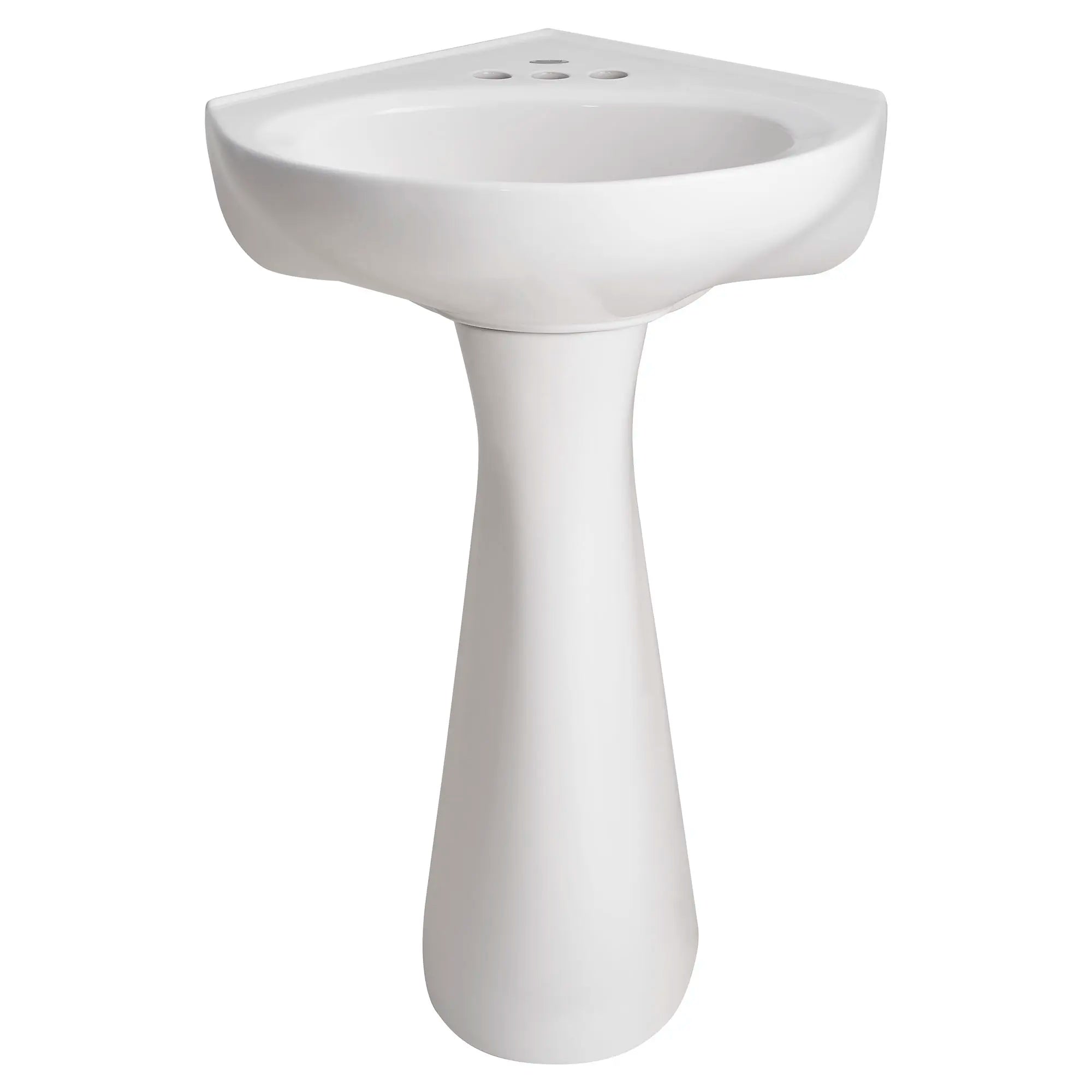 Cornice 4-Inch Centerset Pedestal Sink Top and Leg Combination // WHITE // 29071_0611400020_0_CDNwebp.webp
