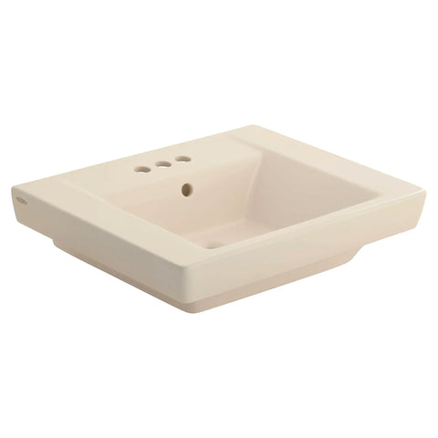 Boulevard® 4-Inch Centerset Pedestal Sink Top