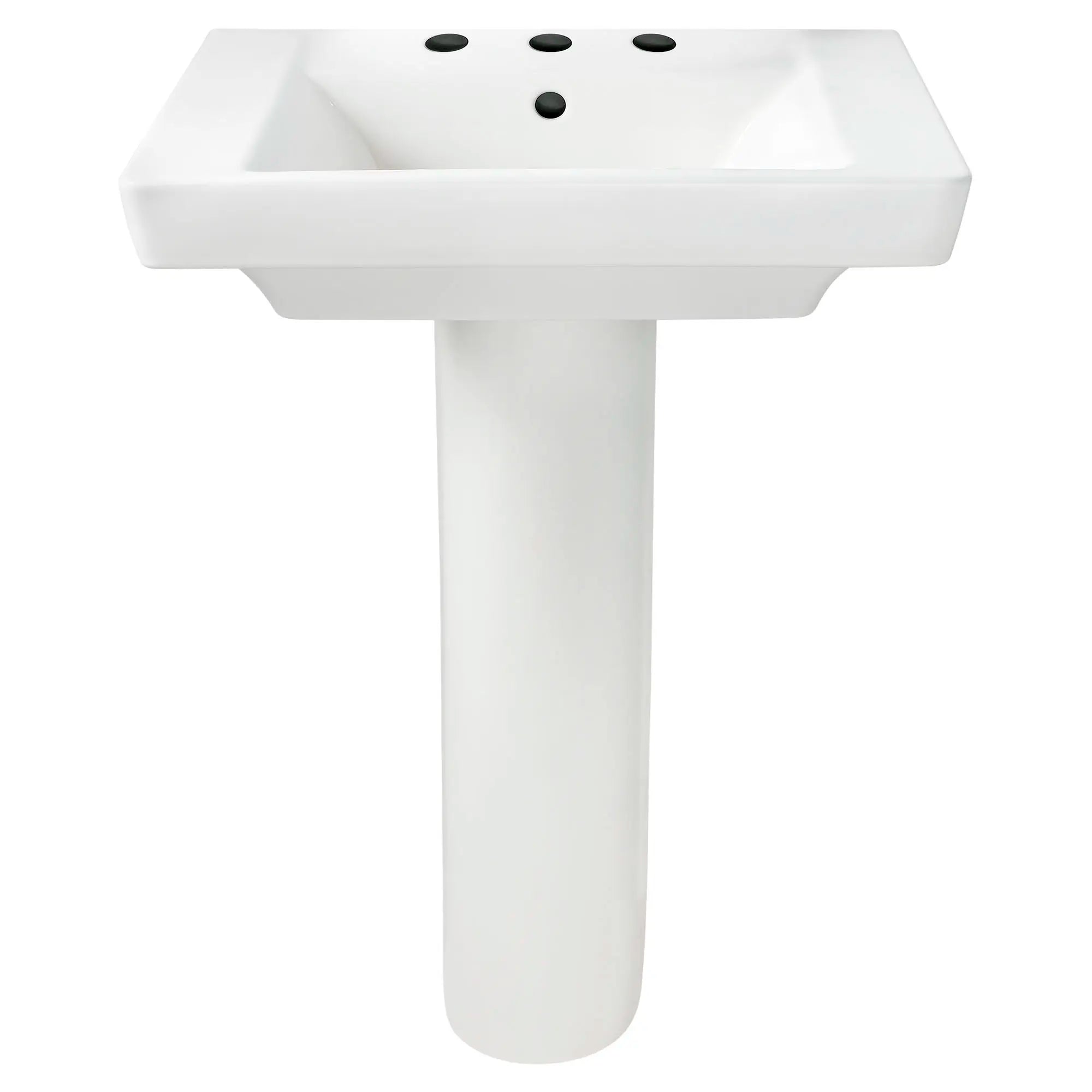 Boulevard® 8-Inch Widespread Pedestal Sink Top and Leg Combination // WHITE // 29080_0641800020_1_0_CDNwebp.webp