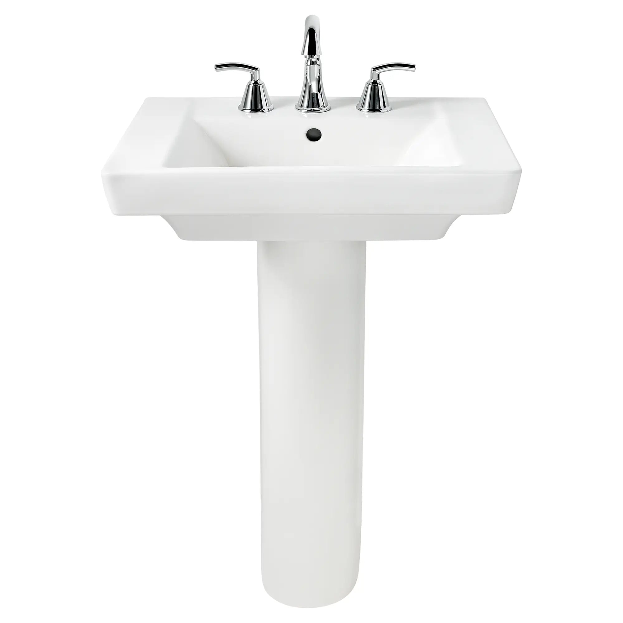 Boulevard® 8-Inch Widespread Pedestal Sink Top and Leg Combination // WHITE // 29081_0641800020_0_CDNwebp.webp