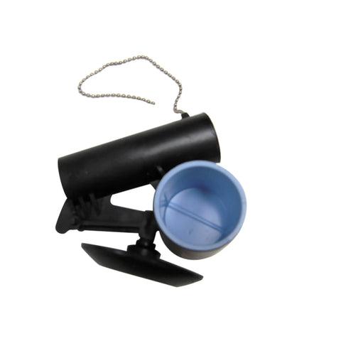 Flush Valve Actuating Unit with Seat Disc