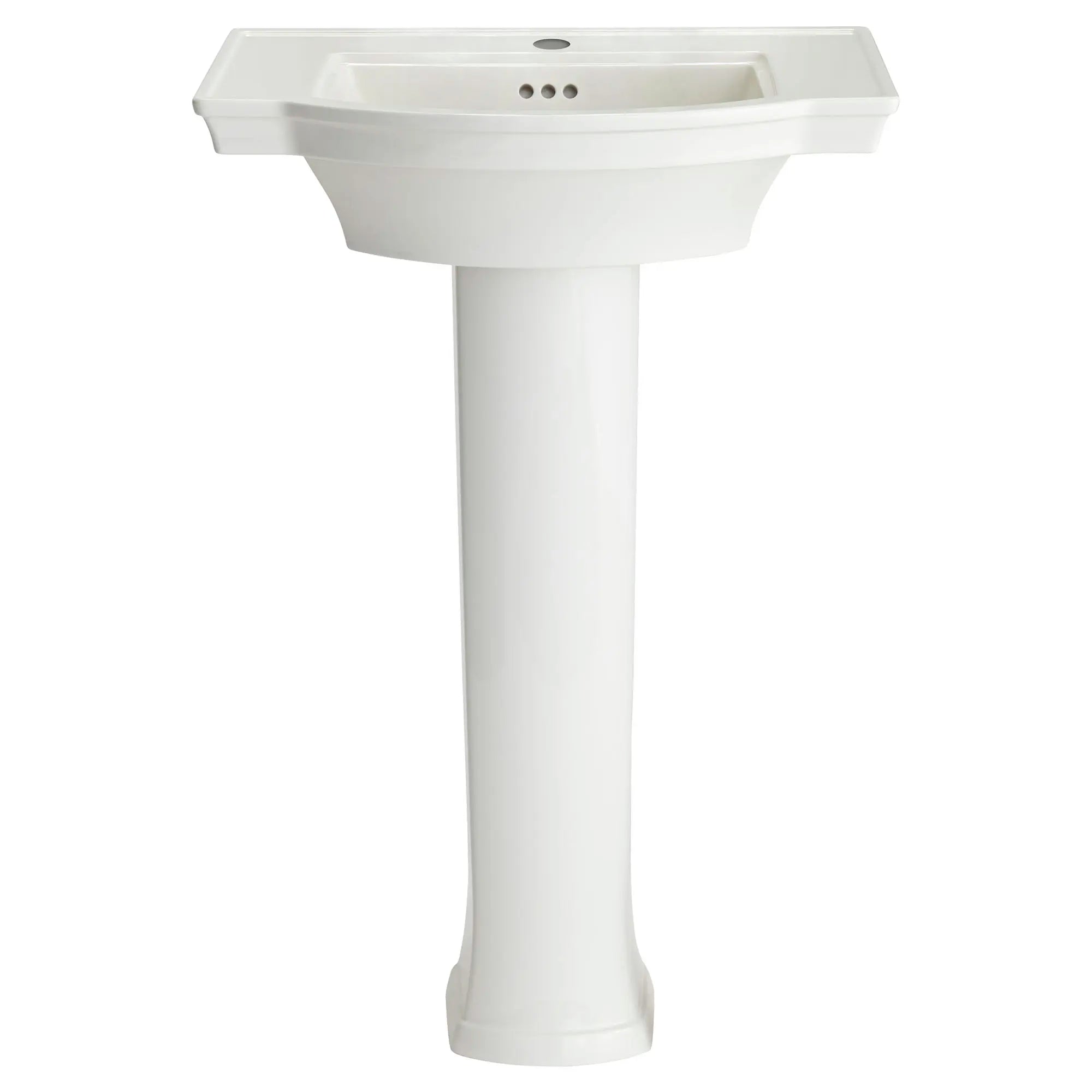 Estate® Center Hole Only Pedestal Sink Top and Leg Combination // WHITE // 29137_0900100020_0_CDNwebp.webp