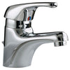 [1480101.002] Seva 1-Handle Monoblock Bathroom Faucet - Polished Chrome