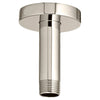 [1660103.013] 3-Inch Ceiling Mount Rain Showerhead Arm - Polished Chrome