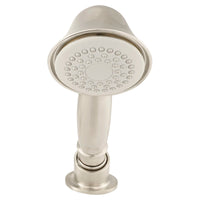 [1660142.295] Delancey 1.8 gpm/6.8 L/min Single Function Water-Saving Hand Shower - Polished Chrome