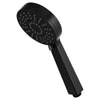 [1660144.243] Shower Systems 2.0 GPM/7.6 LPM 3-7/8-in. 3-Function Hand Shower - Matte Black