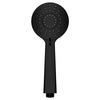 [1660144.243] Shower Systems 2.0 GPM/7.6 LPM 3-7/8-in. 3-Function Hand Shower - Matte Black