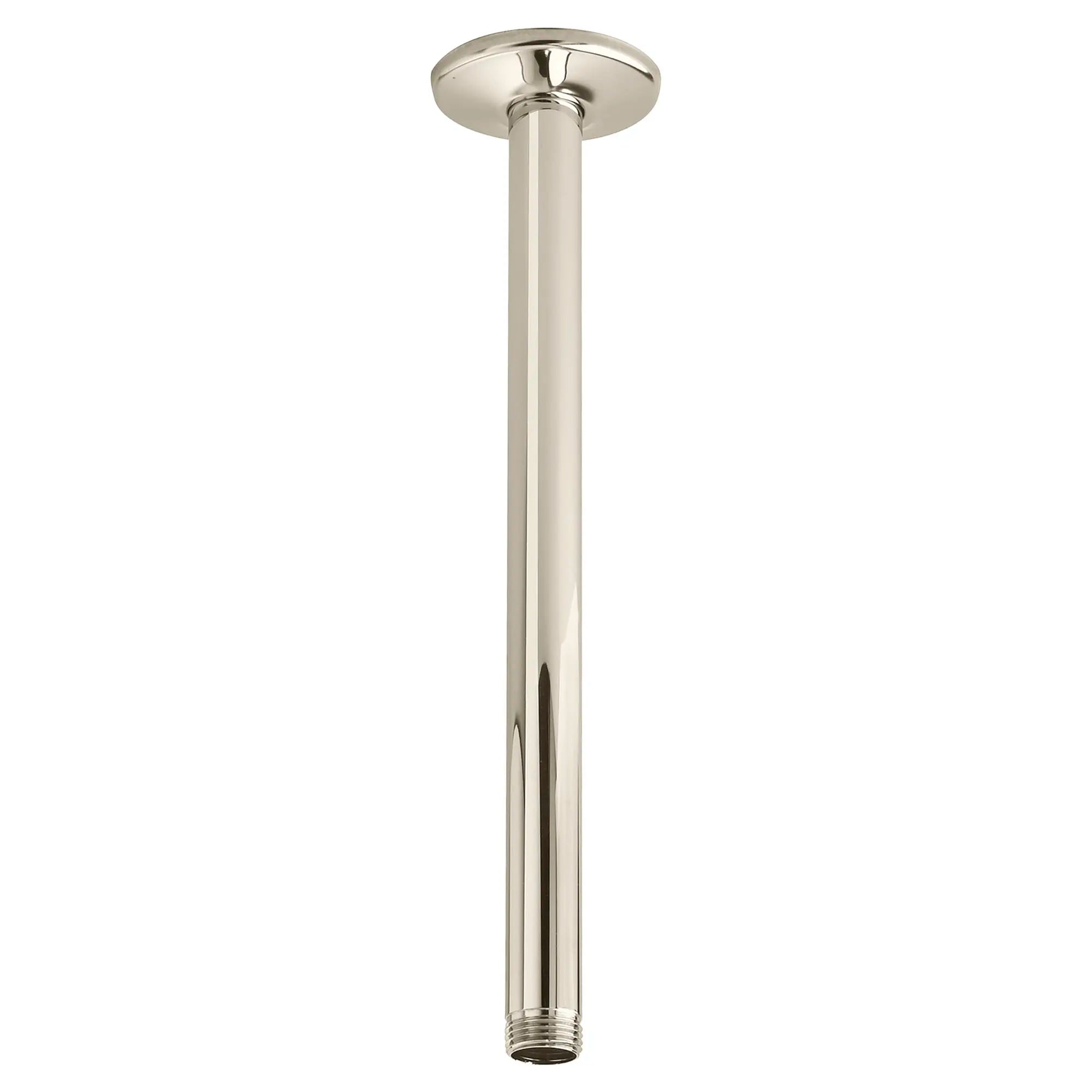 Rain 12-Inch Ceiling Mount Rain Showerhead Arm // POLISHED NICKEL // 29262_1660190013_0_CDNwebp.webp