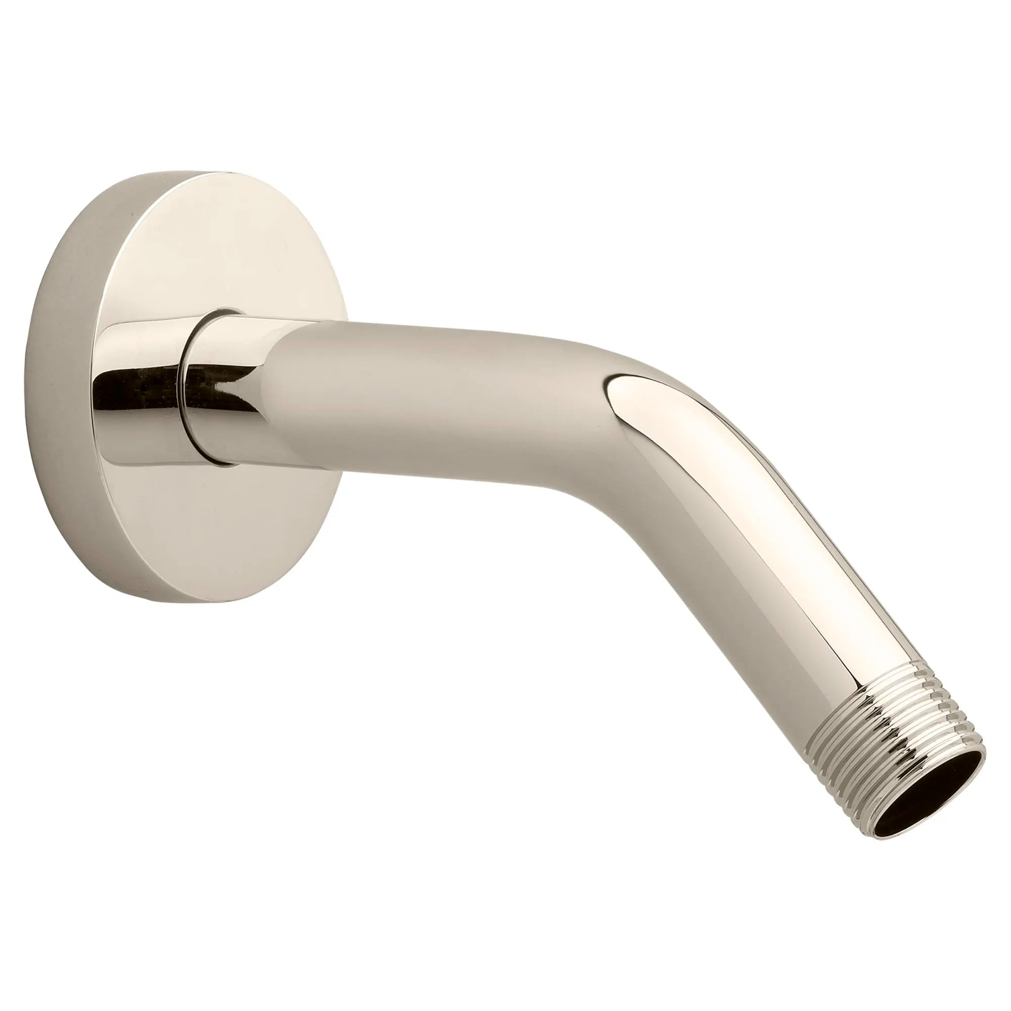 5-Inch Wall Mount Modern Showerhead Arm // POLISHED NICKEL // 29272_1660241013_0_CDNwebp.webp