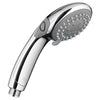 [1660766.002] 1.5 gpm/5.7 Lpf 3-Function Hand Shower With Pause Feature - Polished Chrome