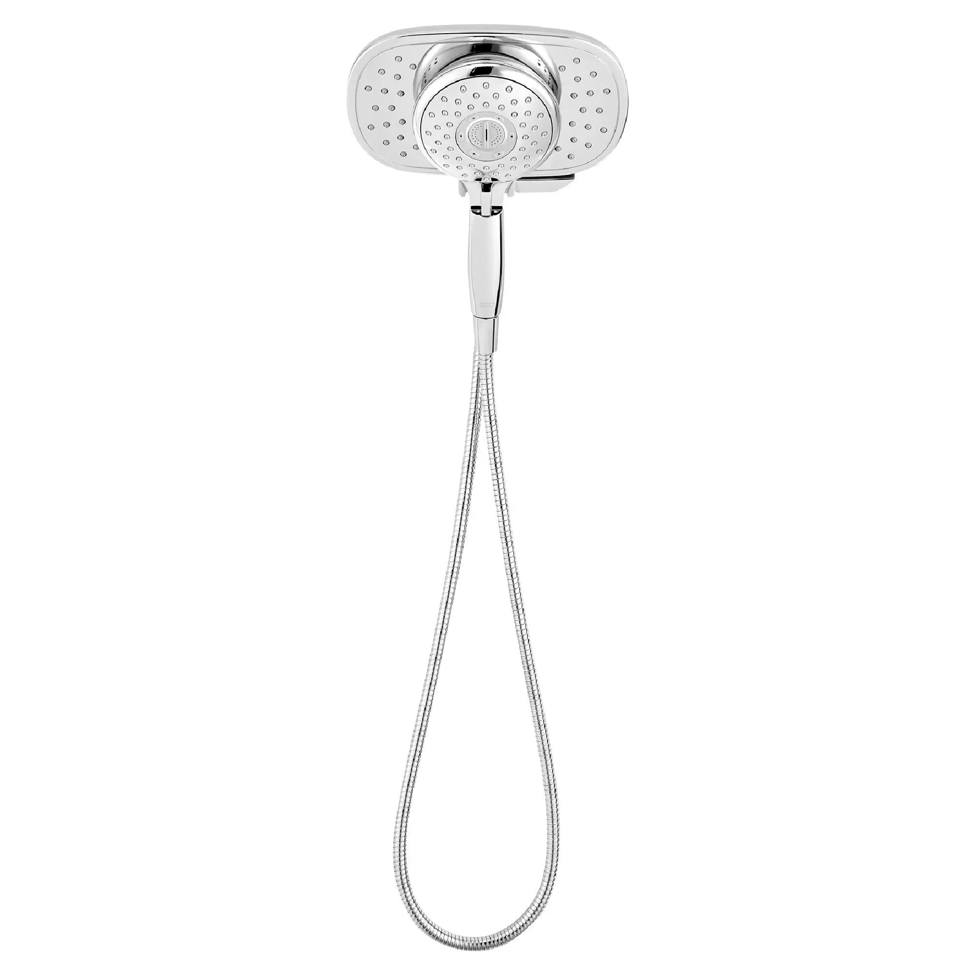 Spectra Duo 2.5 gpm/9.5 L/min 4-Function 2-in-1 Showerhead // POLISHED CHROME // 29315_1695254002_0_CDNwebp.webp