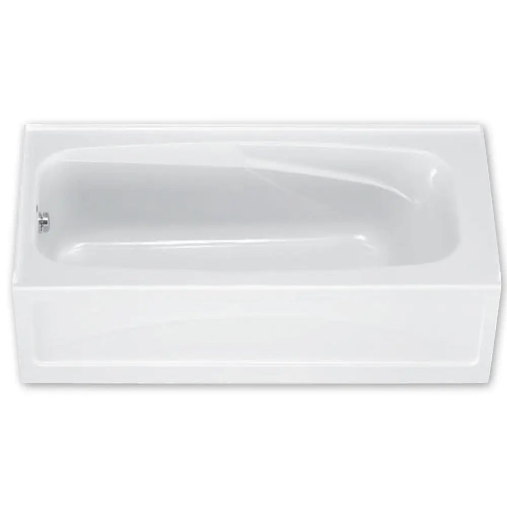 Colony 5 1/2’ x 32” with Integral Apron Bath tub only - Left Hand Outlet // WHITE // 29316_1748202020_0_CDNwebp.webp