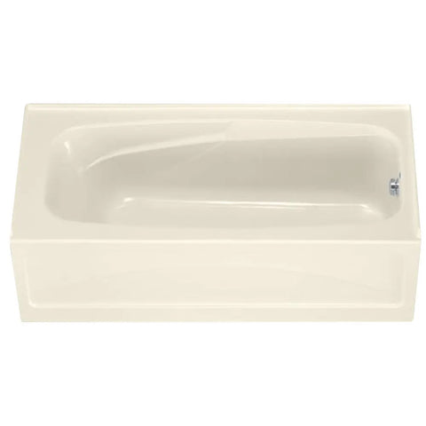 Colony 66 Inch by 32 Inch Integral Apron Bathtub