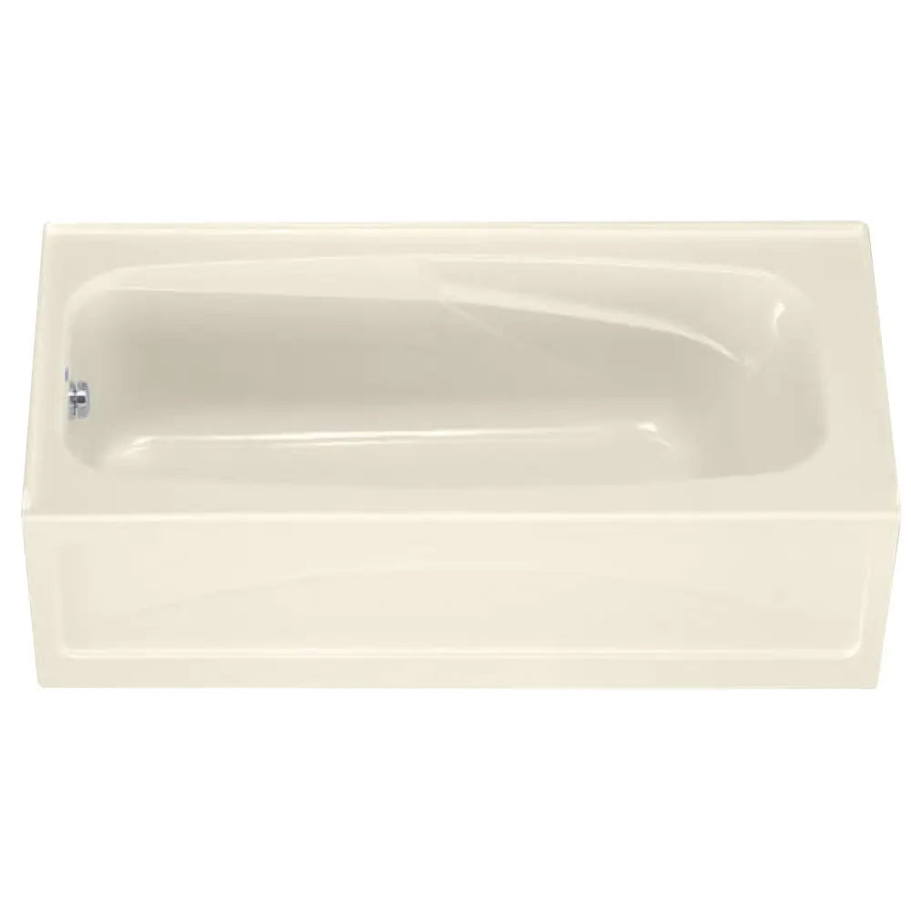 Colony 5 1/2’ x 32” with Integral Apron Bath tub only - Left Hand Outlet // LINEN // 29319_1748202222_0_CDNwebp.webp