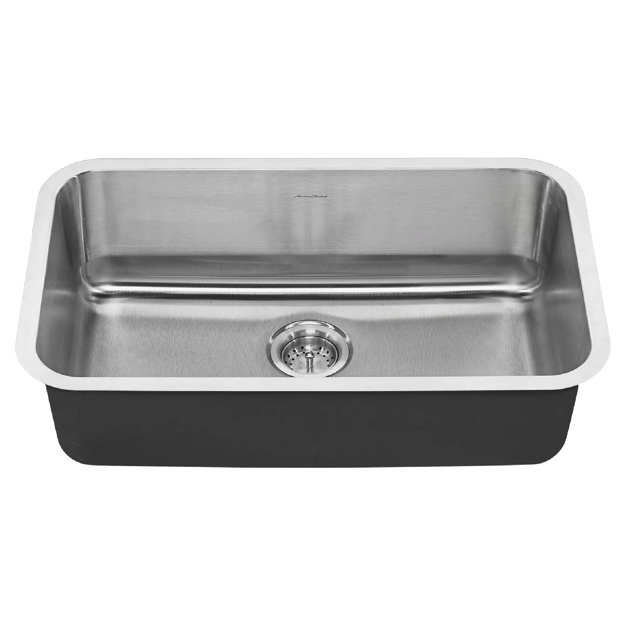 Portsmouth® 30 x 18-Inch Stainless Steel Undermount Single-Bowl Kitchen Sink // STAINLESS STEEL // 29358_18SB9301800S075_1__0_CDNwebp.webp