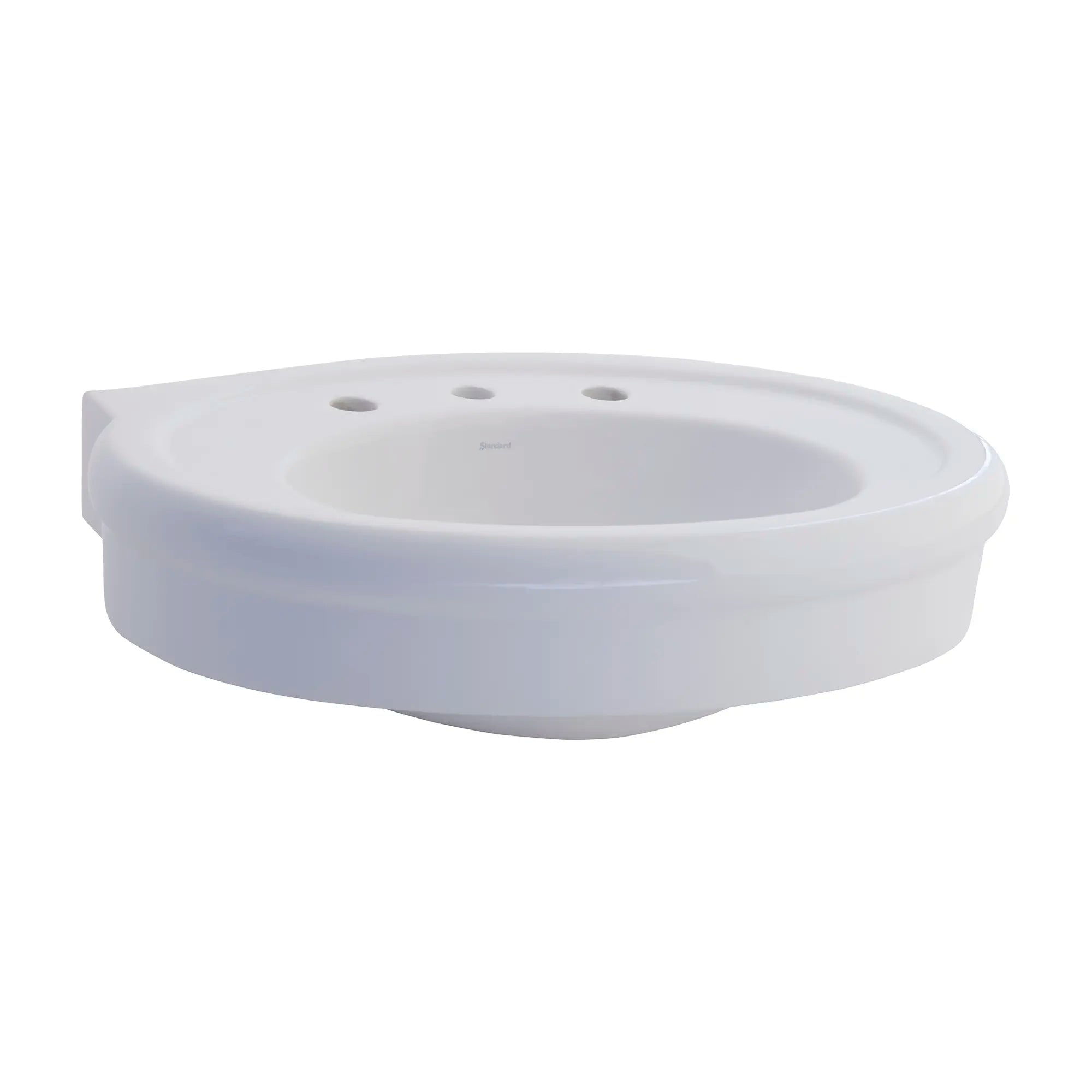 Standard 27-in. Oval Pedestal Sink Top 8-in. Centers // WHITE // 29385_20121113_P_0283.008.020_dsc4773_0_CDNwebp.webp