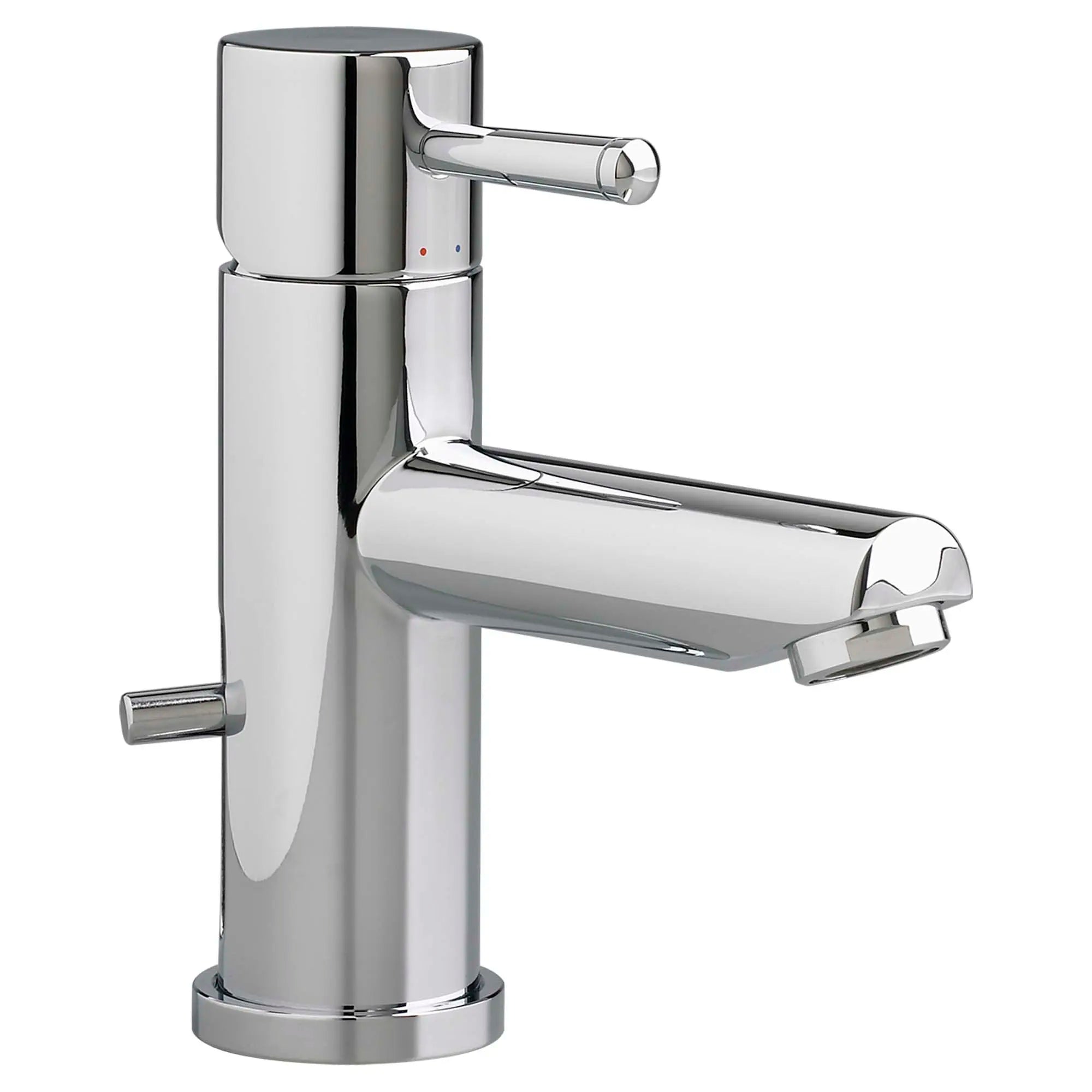 Serin® Single Hole Single-Handle Bathroom Faucet 1.2 gpm/4.5 L/min With Lever Handle // POLISHED CHROME // 29429_2064101002_0_CDNwebp.webp