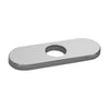[2064101P.002] Universal Deck Plate - Polished Chrome