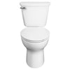 [215AA104.020] Cadet® PRO Two-Piece 1.28 gpf/4.8 Lpf Chair Height Elongated Toilet Less Seat - White