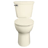 [215BA104.021] Cadet® PRO Two-Piece 1.28 gpf/4.8 Lpf Chair Height Round Front Toilet Less Seat - White
