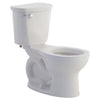 [215DA104.222] Cadet® PRO Two-Piece 1.28 gpf/4.8 Lpf Standard Height Round Front Toilet Less Seat - White