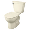 [215DB104.021] Cadet® PRO Two-Piece 1.28 gpf/4.8 Lpf Standard Height Round Front 10-Inch Rough Toilet Less Seat - White