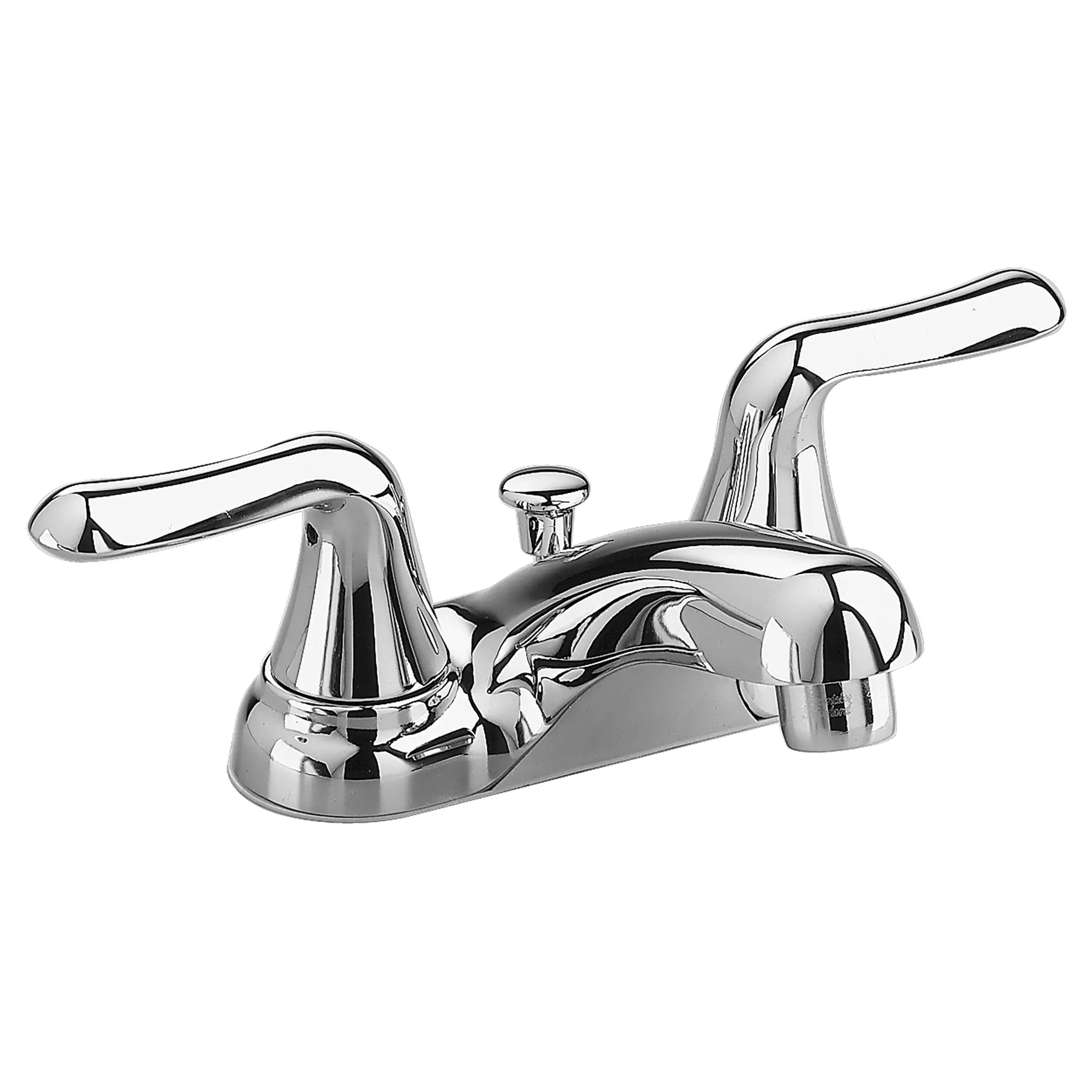 Colony® Soft 4-Inch Centerset 2-Handle Bathroom Faucet 1.2 gpm/4.5 L/min With Lever Handles // POLISHED CHROME // 29657_2275500002_0_CDNwebp.webp