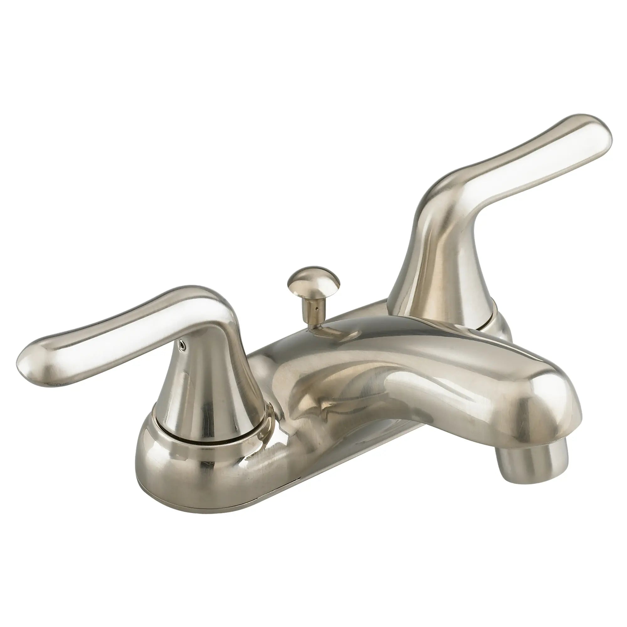 Colony® Soft 4-Inch Centerset 2-Handle Bathroom Faucet 1.2 gpm/4.5 L/min With Lever Handles // BRUSHED NICKEL // 29659_2275500295_0_CDNwebp.webp