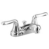 [2275505.002] Colony® Soft 4-Inch Centerset 2-Handle Bathroom Faucet 1.2 gpm/4.5 L/min With Lever Handles - Polished Chrome