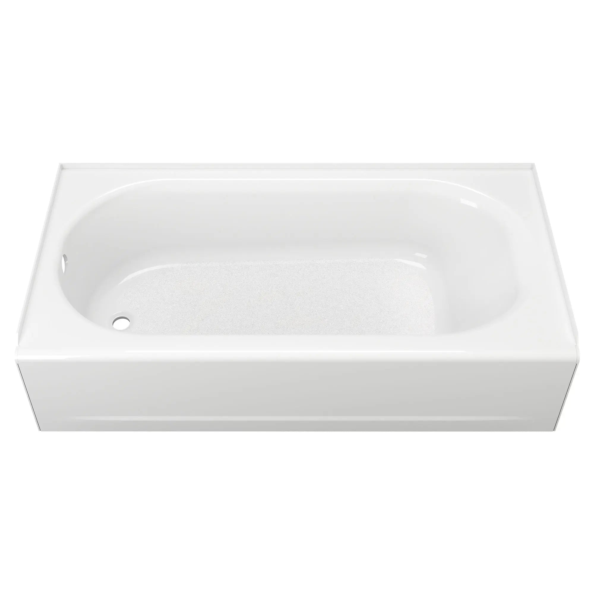 Princeton® Americast® 60 x 30-Inch Integral Apron Bathtub With Left-Hand Outlet // ARCTIC // 29748_2390202011_3_0_CDNwebp.webp