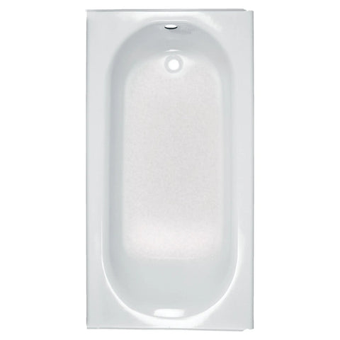 Princeton® Americast® 60 x 30-Inch Integral Apron Bathtub with Right-Hand Outlet
