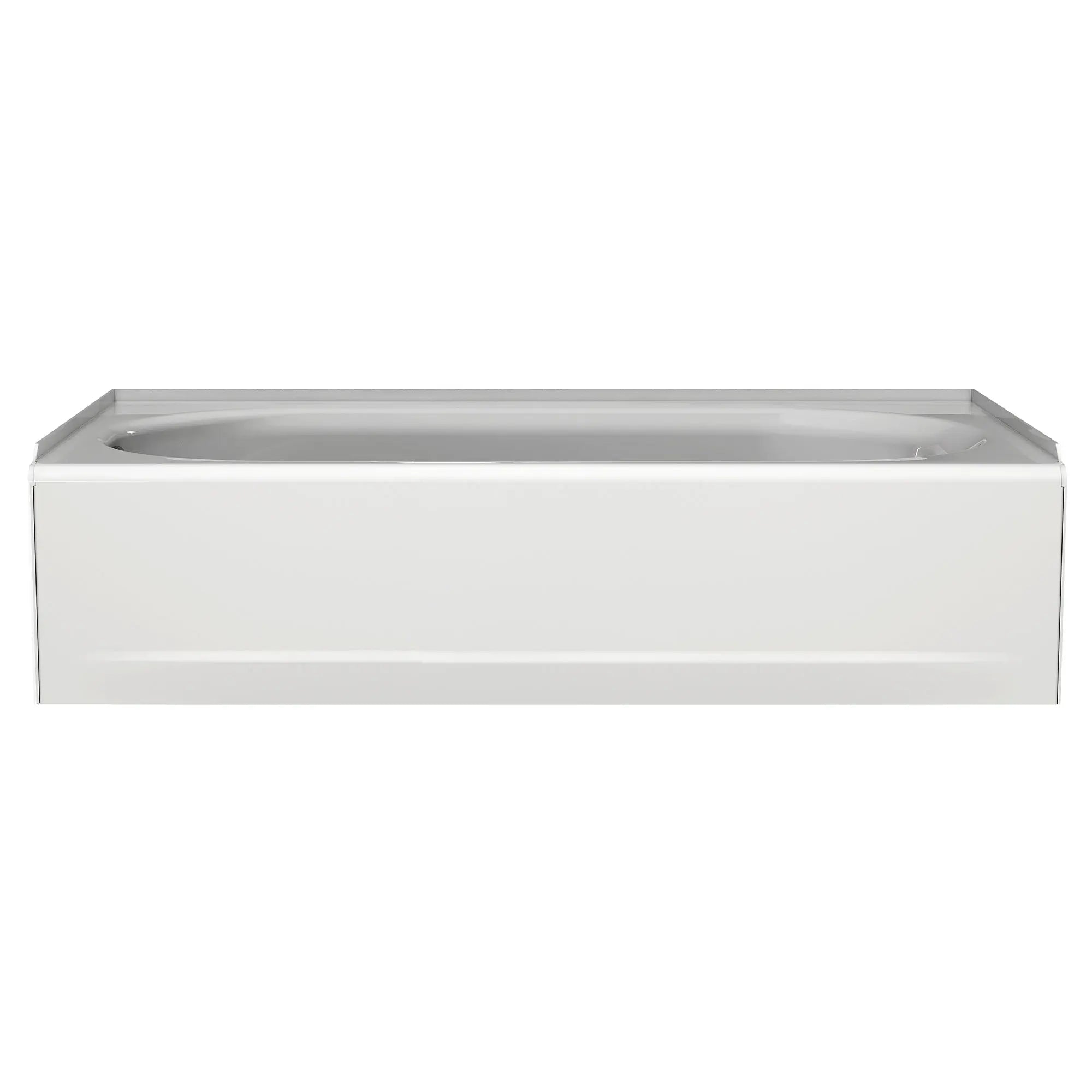 Princeton® Americast® 60 x 30-Inch Integral Apron Bathtub Left-Hand Outlet With Integral Drain // WHITE // 29788_2390202ICH020_5_0_CDNwebp.webp