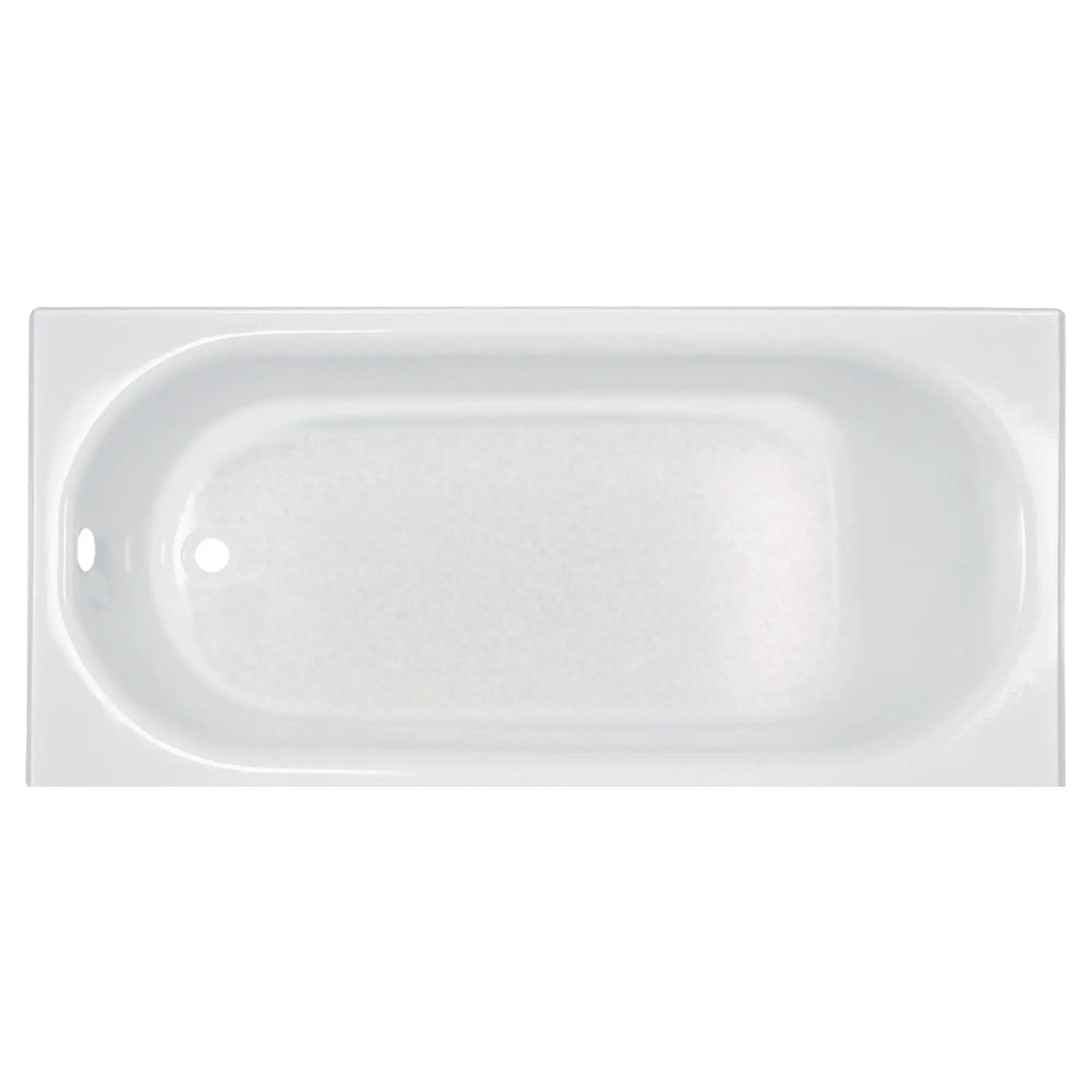 Princeton® Americast® 60 x 30-Inch Integral Apron Bathtub with Left-Hand Outlet // WHITE // 29798_2390LH020_0_CDNwebp.webp